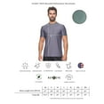 thumbnail image 6 of Expert Brand USA-Made Unisex 100% Recycled Athletic T-Shirt, Tahoe, Medium, 6 of 6
