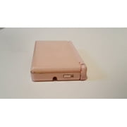 Restored Nintendo DS Lite Coral Pink Handheld (Refurbished)