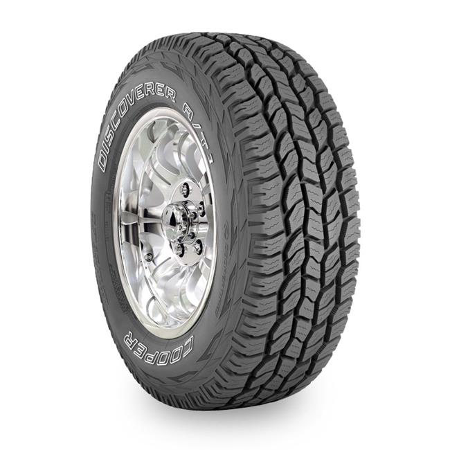 Cooper Tire Cpr Cooper Discoverer A T3 All Terrain Tire 265 75r16 116t Walmart Com Walmart Com