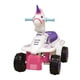 thumbnail image 1 of Montable Miniquad Unicornio Prinsel Eléctrico Blanco, 1 of 4