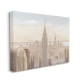 thumbnail image 4 of Stupell Industries Manhattan Dawn Painting Travel & Places Painting Gallery Wrapped Canvas Print Wall Art, 40 x 30, 4 of 8
