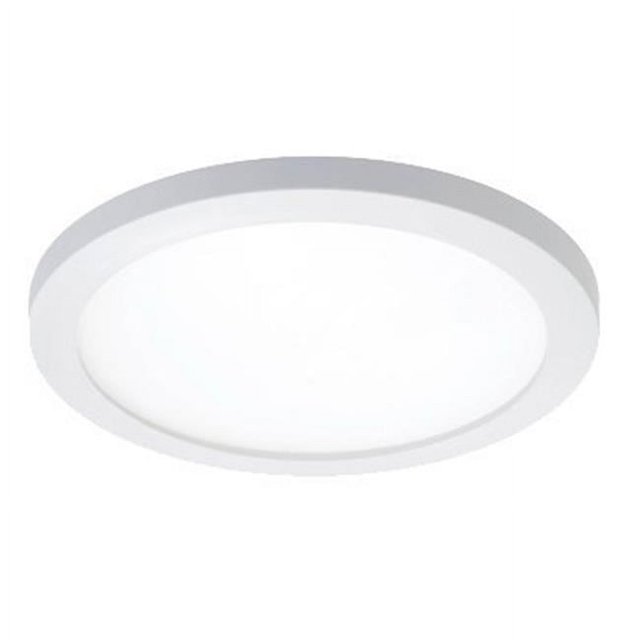 Cooper Lighting 236050 6 in. White Round LED Surface Mount Retrofit Trim Kit