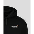 thumbnail image 6 of McLaren F1 Men's Oscar Piastri Driver Hoodie - Egret/Caviar Black, 6 of 8