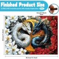 thumbnail image 2 of 300Pcs Dragon Wooden Jigsaw Puzzles, 2 of 7