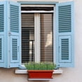 thumbnail image 6 of Artificial Plants Outdoor for Spring Summer Decoration, Bundles Fake Monkey Grass with Flowers UV Resistant Realistic Greenery Shrubs for Outside Yard Hanging Planter Window Garden, 6 of 7