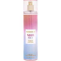 FOREVER 21 NEON SKY by Forever 21, BODY MIST 8 OZ