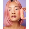thumbnail image 2 of Barra de Color Buff Blush Glow Hub - Peach Tea, 2 of 4