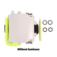 thumbnail image 3 of braveheart Luminous Notebook Adjustable Diving Multifunctional Writing Slate Write Board Panels Household Recording Without noctilucence Without noctilucence, 3 of 6