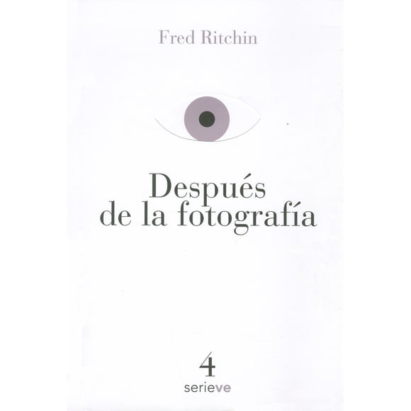 Después de la fotografía Fred Ritchin