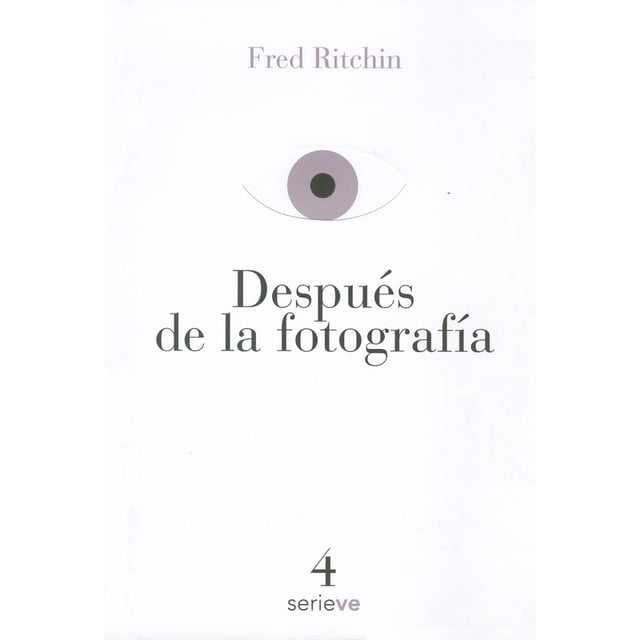 Después de la fotografía Fred Ritchin