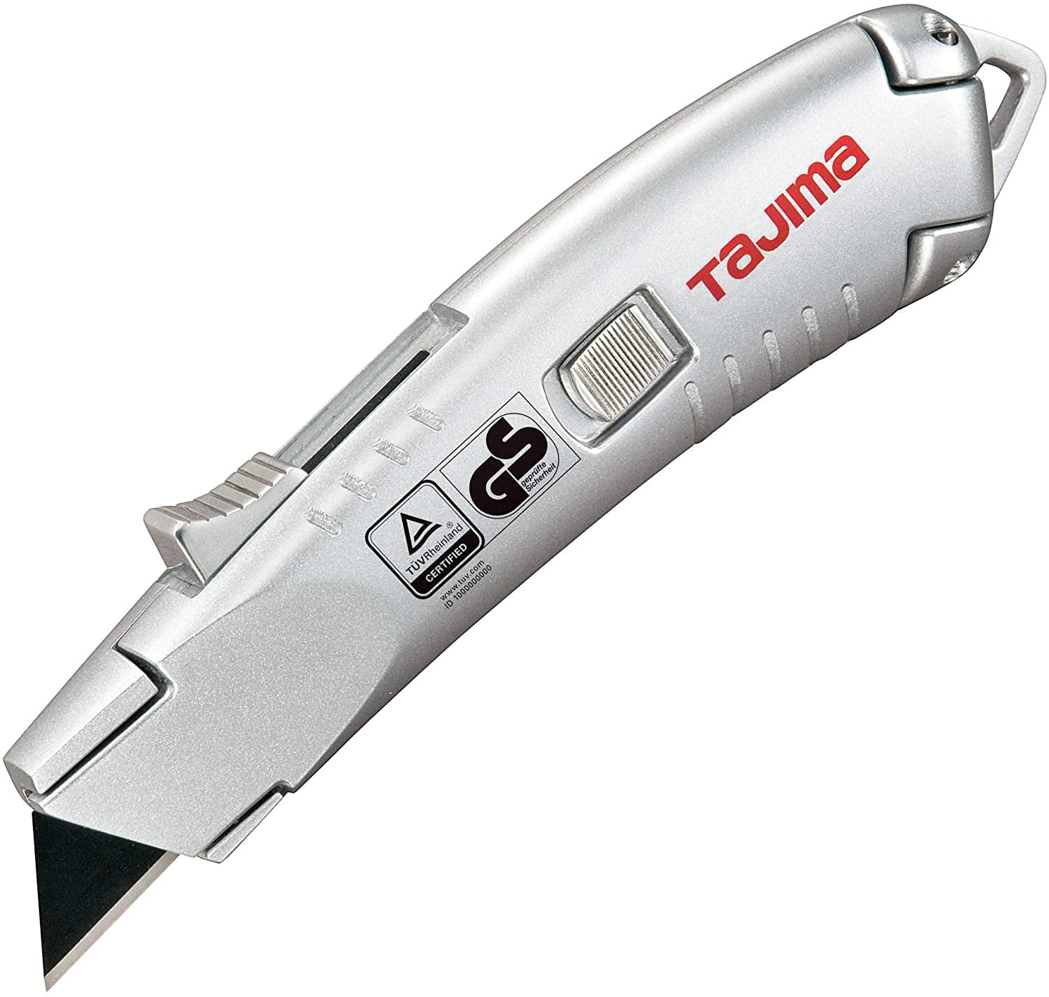 TAJIMA Utility Knife VRSafety Knife Box Cutter with Self Retracting