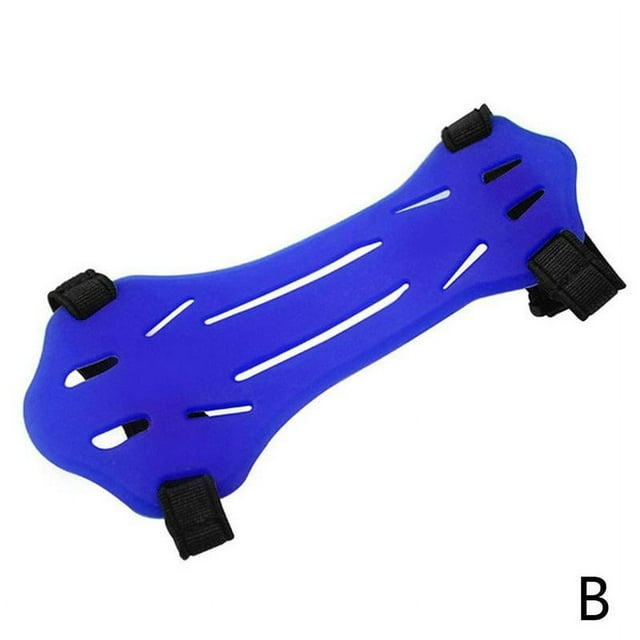 Archery Equipment Silicone Arm Guard Shooting Protective Gear , ,