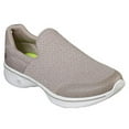 thumbnail image 2 of Skechers Performance Chaussures de Marche Go Walk 4 Pursuit pour Femmes Taupe, 2 of 6