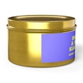 thumbnail image 2 of Kuala Lumpur Malaysia Moving Away Tin Candle Gifts Funny Home Office Decor, 2 of 6