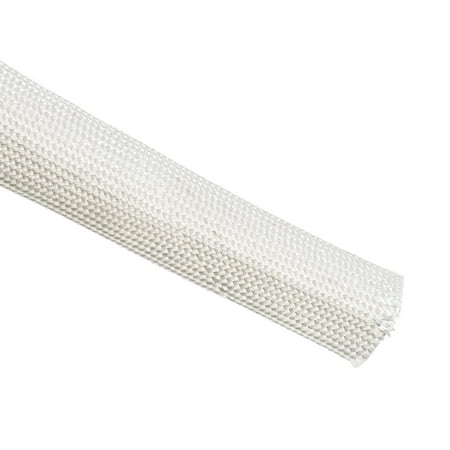 Uxcell High TEMP Fiberglass Sleeve Insulation Cable Protectors 9.8Ft 16mm/ 0.63  White price history on PriceWatchPro