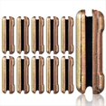 thumbnail image 1 of 10 Pcs Bucket Tooth Flex Pins Compatible with for 23 230 Bucket Teeth T23P D39094 6567620 23FP, 1 of 8