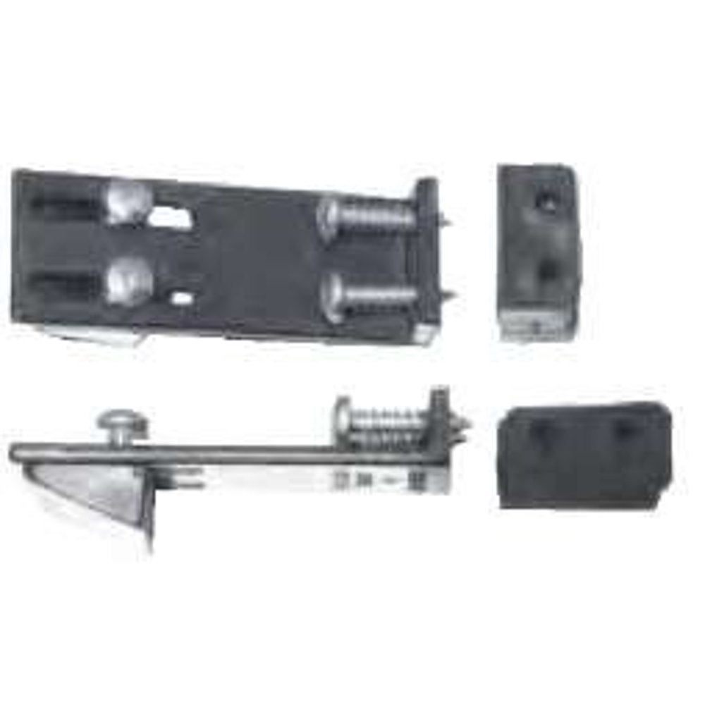 Fasteners Unlimited 01791 Refrigerator Double Door Lock