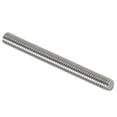 thumbnail image 5 of Uxcell M4 x 40mm Fully Threaded Rod 304 Stainless Steel Right Hand Threads 25 Pack, 5 of 5