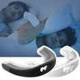 thumbnail image 4 of XIRQI Anti Snoring Devices Silicone Braces Ergonomic Snore Reducing Aid Improve Airflow Breathing Anti-grinding Dental Guard Anti-snore Sleep Apnea Devices for Peaceful Sleep, 4 of 7