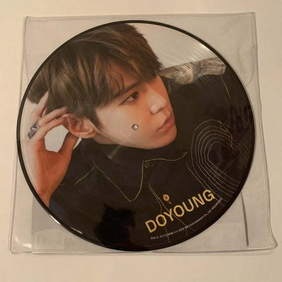 Nct 127 - Superhuman (Doyoung) (Limited Edition) - Vinyl