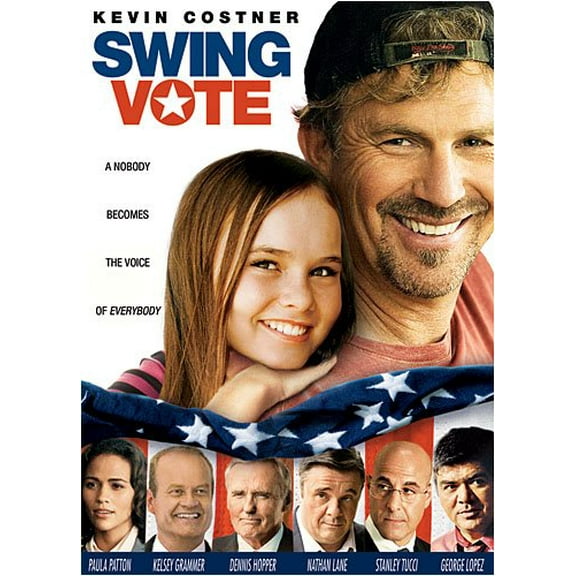 Swing Vote (DVD)