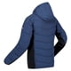 thumbnail image 4 of Regatta - Chaqueta Acolchada Cranmore para Hombre (Azul Almirante) Regatta UTRG8251_admiralblue, 4 of 4