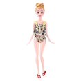 thumbnail image 3 of 10 Pieces 30 cm 11 inch Doll Clothes Fashion Clothes Skirt Forehead, 3 of 5