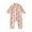 Z13-Pink, variant on MUXiin Newborn Baby Boys Girls My 1st Easter 3D Bunny Ear Hooded Romper Rabbit Tail Jumpsuit