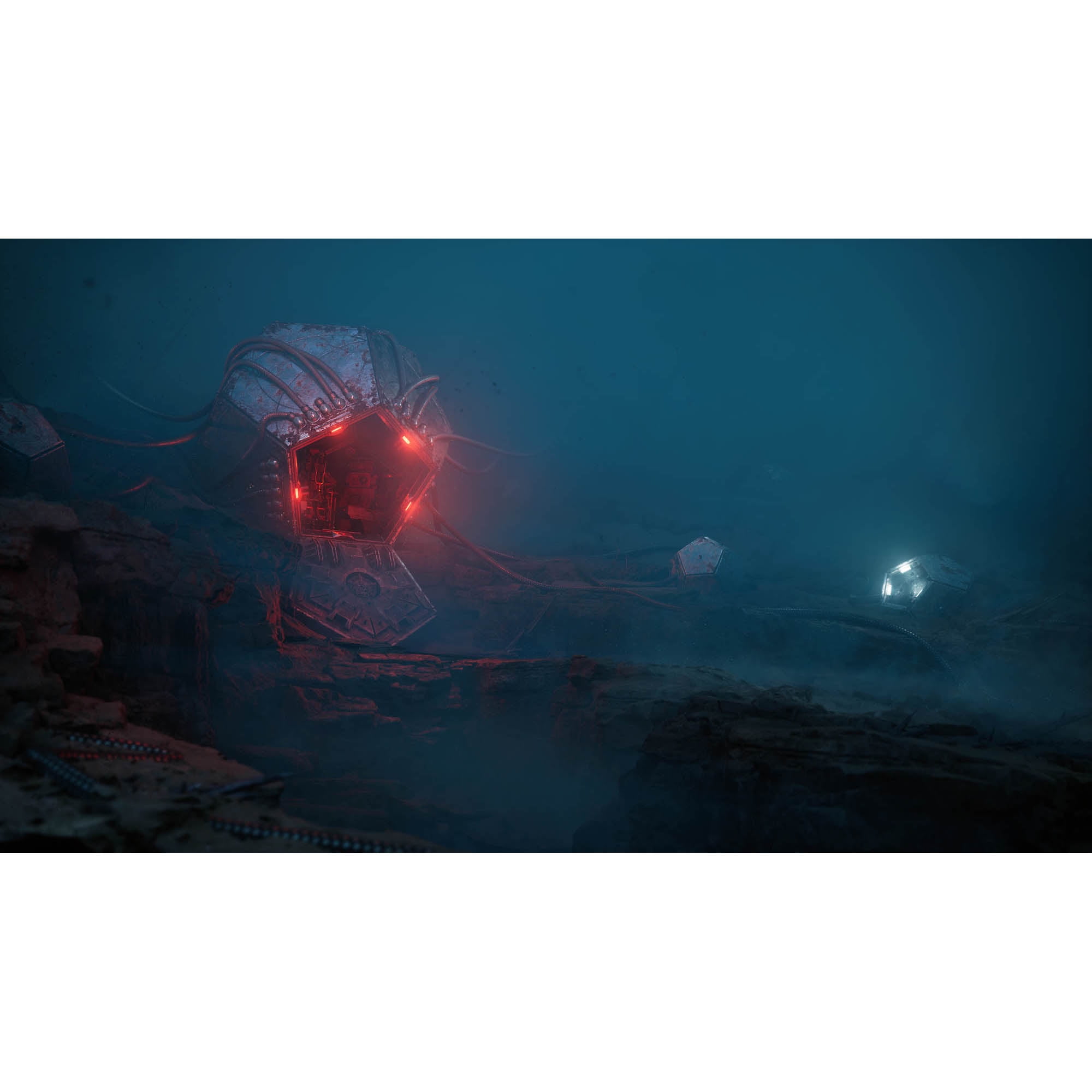 Jeu vidéo Cronos: The New Dawn pour (PS5)