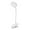 White, variant on UNLLLL Student Study Reading Desk Lamp, Eye Protection Reading Book Lamp, Charging Clip Desk Lamp, Memory Touch 3 Color Modes, for Desk, Bed Headboard and Computers