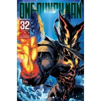 One-Punch Man One-Punch Man, Vol. 32, Book 32, (Paperback)