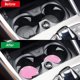 thumbnail image 2 of Juego de 4 posavasos de silicona antideslizantes CHAO para coche rosa, 2 of 5