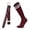 Maroon, variant on AWAYTR Adjustable Youth Baseball Belt and Socks Set Black