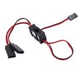 thumbnail image 3 of Cable Tipo Y, Cable De Coche De Control Remoto De Jugabilidad Para Coche De Control Remoto ANGGREK RC Remote Control Car Cable, 3 of 8