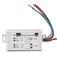 thumbnail image 2 of 6X Controlador de Velocidad del Motor DC9V 12V 24V 48V 60V 20A PWM Controlador de Velocidad del Motor Controlador Regulador 0-1200W Corriente Ajustable, 2 of 5