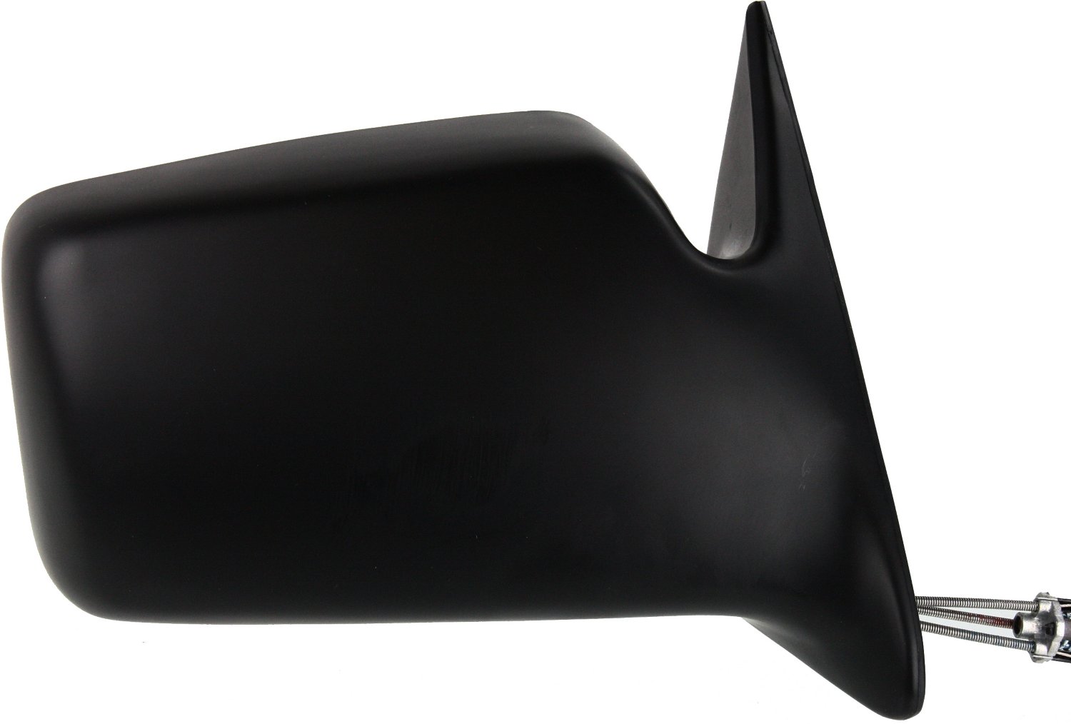 Mirror Compatible With 1987-1996 Dodge Dakota Right Passenger Side Paintable Kool-Vue