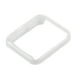 thumbnail image 3 of Protector de Pantalla Smartwatch Funda Protectora Totalmente Cubierta para Xiaomi Redmi Watch 2 Lite Transparente Blanco, 3 of 5