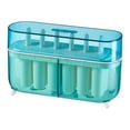 thumbnail image 1 of Yhmxh Popsicle Mould，Popsicle Molds 6 Pcs Ice Pops Molds BPA Popsicle Molds Reusable Easy Release Ice Pops Make Home and Kitchen kitchen Accessories kitchen Essentials, 1 of 5