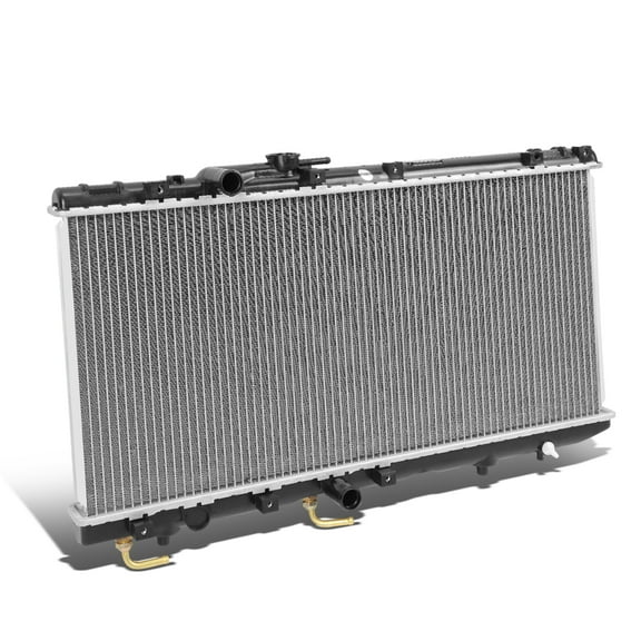 DNA Motoring OEM-RA-1319 Aluminum Radiator For 1991-1995 Toyota Tercel Paseo 92 93 94