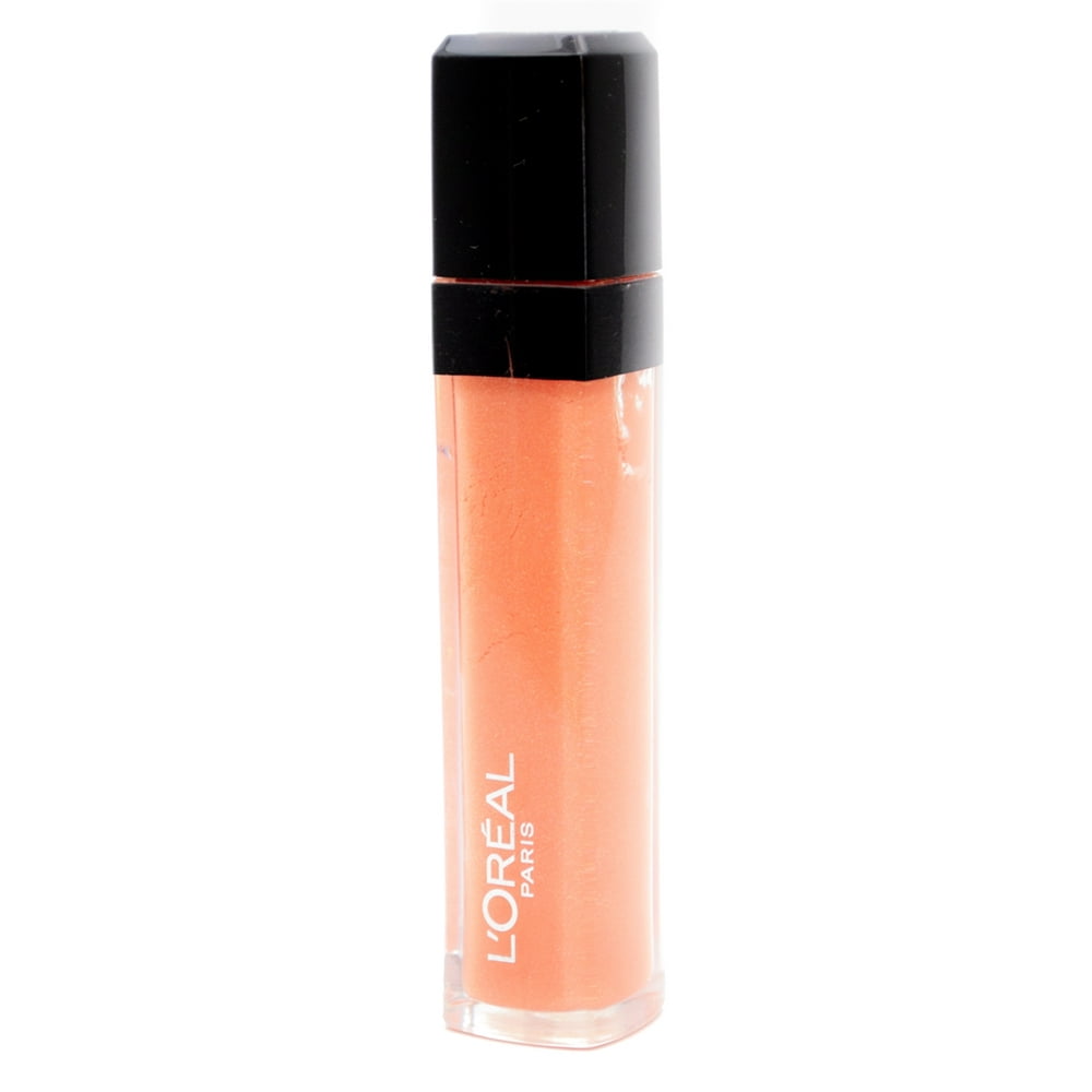 L'Oreal Infallible Xtreme Resist Lip Gloss, 502 Hold Me Close .27 fl oz