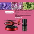 thumbnail image 6 of Solar Car Perfume Diffuser, Auto Rotating Aircraft Aromatherapy Air Freshener, Car Interior Accessories with Long Lasting Fragrance, Odor Eliminator for Vehicle Dashboard Decoration, 6 of 8