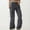 Grey, variant on Micro Flared Cargo Pants Women's New Loose Wide Leg Slim Straight Leg Casual Pants In Summer Women's Cargo Pants Gray M