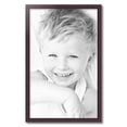 thumbnail image 2 of ArtToFrames 20x32 inch Cherry Picture Frame, Red Wood Poster Frame (4095), 2 of 8