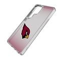 thumbnail image 2 of Arizona Cardinals Linen Logo Galaxy Clear Case, 2 of 6