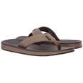 thumbnail image 5 of Reef Journeyer Brown Men's FlipFlop Waterproof Non-Slip Thong Sandal, 5 of 6