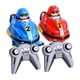 thumbnail image 5 of Coches de control remoto para 2 jugadores que chocan contra oponentes. Mini vehículos eyectores controlados a distancia. Juego de carreras de batalla, 5 of 9