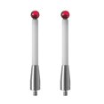 thumbnail image 1 of 2Pcs CMM Probe Stylus 6mm Ball Tip CMM Contact Probes Ceramic Shafts Probe Testing Accessories for R, 1 of 5