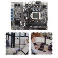 thumbnail image 4 of Inteprter 1 Juego de placa base B75, accesorios de modificación profesional, dispositivo de minería con CPU G530, Cable SATA, compatible con un Juegos de teclado y mouse para computadora, 4 of 6