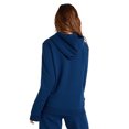 thumbnail image 2 of Umbro - Sudadera Club Leisure para Mujer (Marino, Blanco), 2 of 4