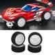thumbnail image 4 of 4 Llantas Y Ruedas Nuevas Para Coche De Radiocontrol Tamiya TT01 Xv02 Kyosho 94123, De Plástico Premium Resistente Y Profesional, Para Coche De Rally RC Maze, 4 of 7